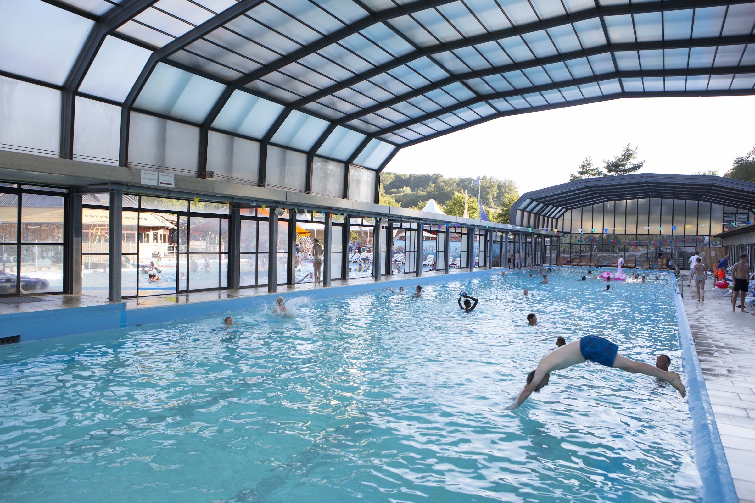 Camping Nommerlayen - Europacamping